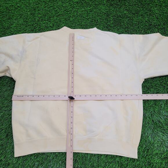 Vintage Purdue-University Sweatshirt Large 25x25 Boxy - Picture 6 of 14